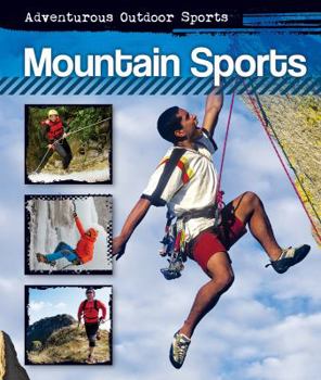 Mountain Sports - Book  of the Adventurous Outdoor Sports