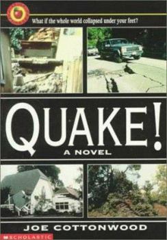 Paperback Quake! Book