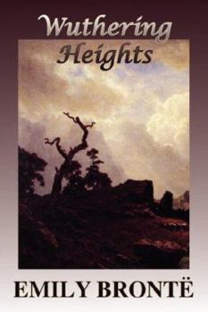 Hardcover Wuthering Heights Book