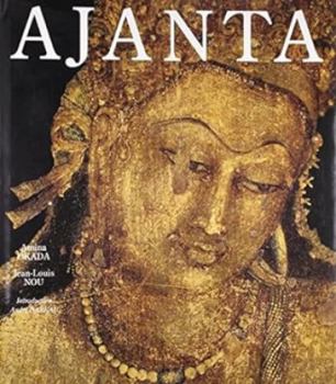 Hardcover Ajanta [Apr 15, 2005] Nou, Jean-Louis Book