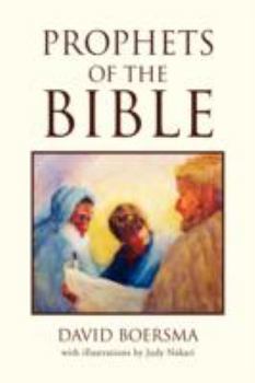 Paperback Prophets of the Bible Book