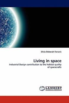 Paperback Living in space Book