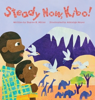 Steady Now, Kibo!