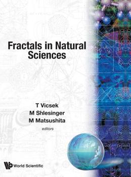 Hardcover Fractals in Natural Science Book