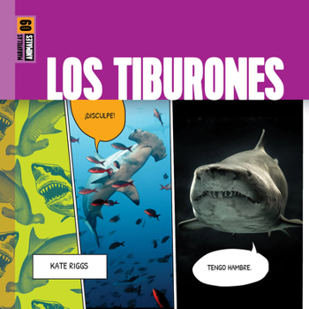 Paperback Los Tiburones [Spanish] Book