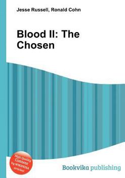 Paperback Blood II: The Chosen Book
