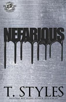 Paperback Nefarious (The Cartel Publications Presents) Book