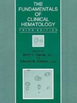 Paperback The Fundamentals of Clinical Hematology Book