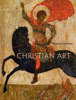 Hardcover Christian Art Book