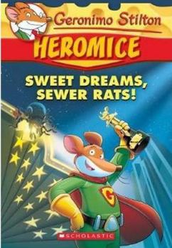 Hardcover Sweet Dreams, Sewer Rats! Book