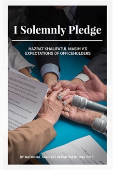 Paperback I Solemnly Pledge Book