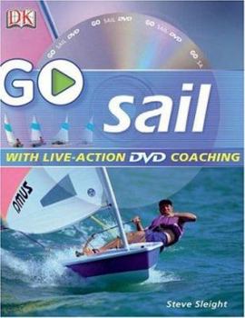 Paperback Go Sail [With DVD] Book