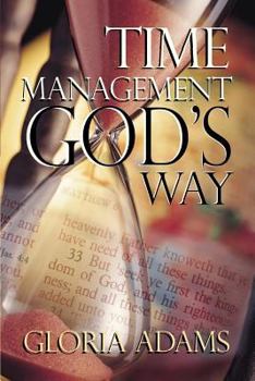 Paperback Time Management God's Way Book