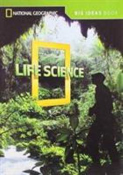 Hardcover National Geographic Science 5 (Life Science): Big Ideas Student Book