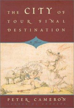 Hardcover The City of Your Final Destination Book