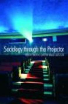 Paperback Sociology Through the Projector Book