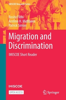 Paperback Migration and Discrimination: Imiscoe Short Reader Book