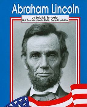 Paperback Abraham Lincoln Book