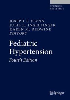 Hardcover Pediatric Hypertension Book