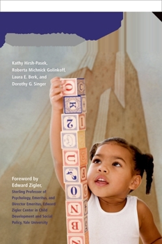 Paperback A Mandate for Playful Learning in Preschool: Applying the Scientific Evidence Book