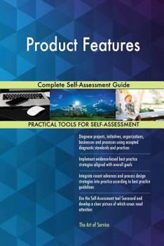Paperback Product Features Complete Self-Assessment Guide Book