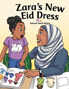 Paperback Zara's New Eid Dress Book
