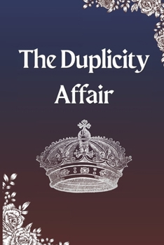 Paperback The Duplicity Affair Book