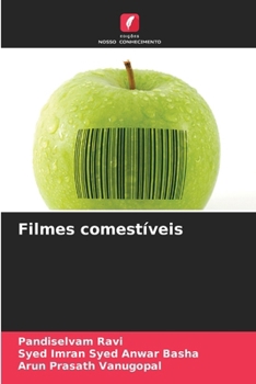 Paperback Filmes comestíveis [Portuguese] Book
