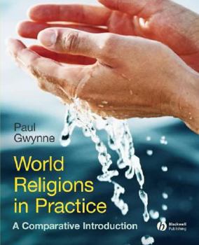 Paperback World Religions in Practice Book