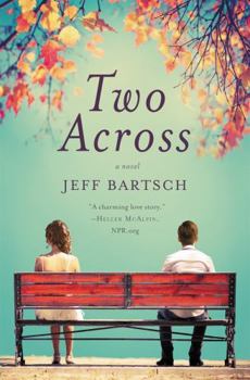 Paperback Two Across Book