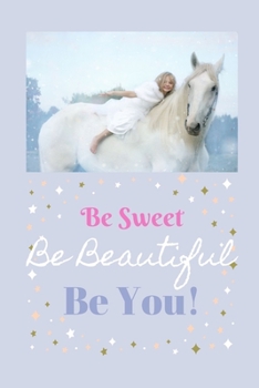 Paperback Be You: Journal for Uplifting Thoughts Book