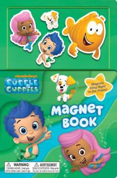 Board book Bubble Guppies Magnet Book (Bubble Guppies) Book