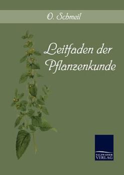 Paperback Leitfaden der Pflanzenkunde [German] Book