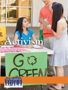 Library Binding Activism Book