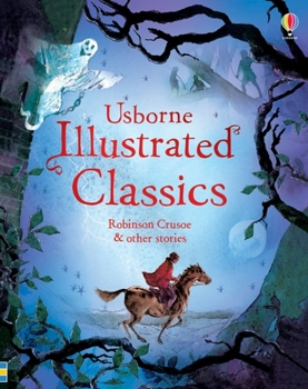 Illustrated Classics For Boys