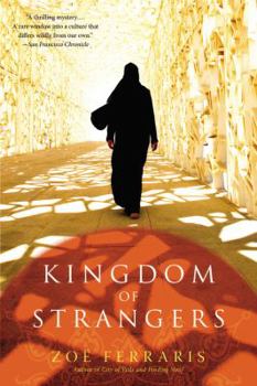 Kingdom of Strangers - Book #3 of the Nayir Sharqi & Katya Hijazi
