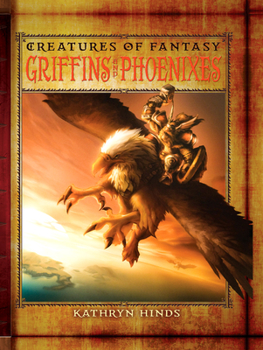 Paperback Griffins and Phoenixes Book