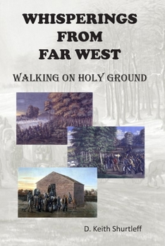 Paperback Whisperings From FAR WEST Book