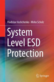 Hardcover System Level Esd Protection Book