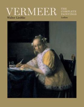 Hardcover Vermeer: The Complete Paintings Book