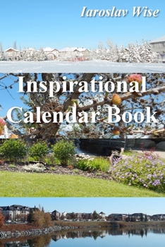 Paperback Inspirational Calendar Book
