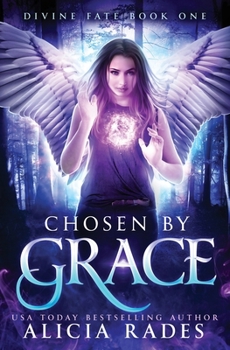 Paperback Chosen by Grace: Divine Fate Trilogy Book