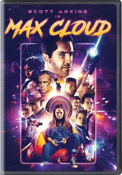 DVD Max Cloud Book