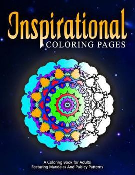 INSPIRATIONAL COLORING PAGES - Vol.5: adult coloring pages