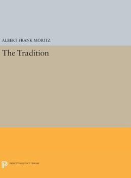 The Tradition - Book  of the Princeton Series of Contemporary Poets