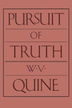 Hardcover Pursuit of Truth: Revised Edition Book