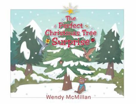 Paperback The Perfect Christmas Tree Surprise Book