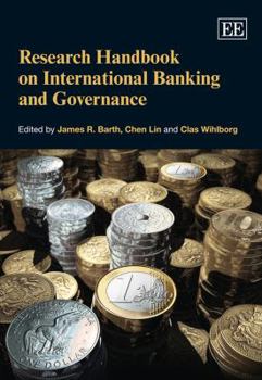Hardcover Research Handbook on International Banking and Governance Book