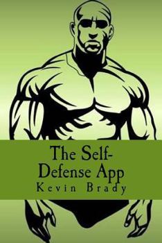 Paperback The Self Defense App Book