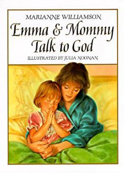 Hardcover Emma and Mommy Talk to God Book